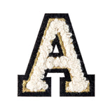 Hook and Loop Patch - Letters