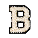 Hook and Loop Patch - Letters