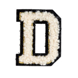 Hook and Loop Patch - Letters