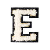 Hook and Loop Patch - Letters