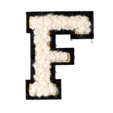 Hook and Loop Patch - Letters