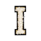 Hook and Loop Patch - Letters