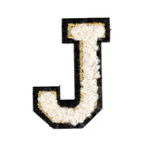 Hook and Loop Patch - Letters