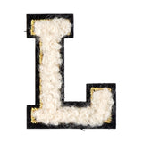 Hook and Loop Patch - Letters
