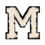Hook and Loop Patch - Letters