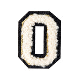 Hook and Loop Patch - Letters