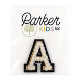 Hook and Loop Patch - Letters