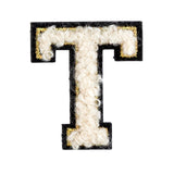 Hook and Loop Patch - Letters