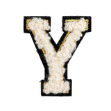 Hook and Loop Patch - Letters