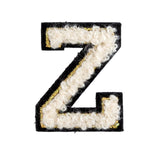 Hook and Loop Patch - Letters