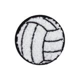 Hook and Loop Patch - Volleyball