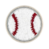 Hook and Loop Patch - Baseball