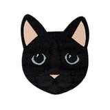 Hook and Loop Patch - Cat