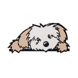 Hook and Loop Patch - Puppy