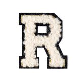 Hook and Loop Patch - Letters