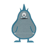 Hook and Loop Patch - Monster