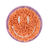 Hook and Loop Patch - Smiley Face