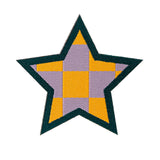 Hook and Loop Patch - Star