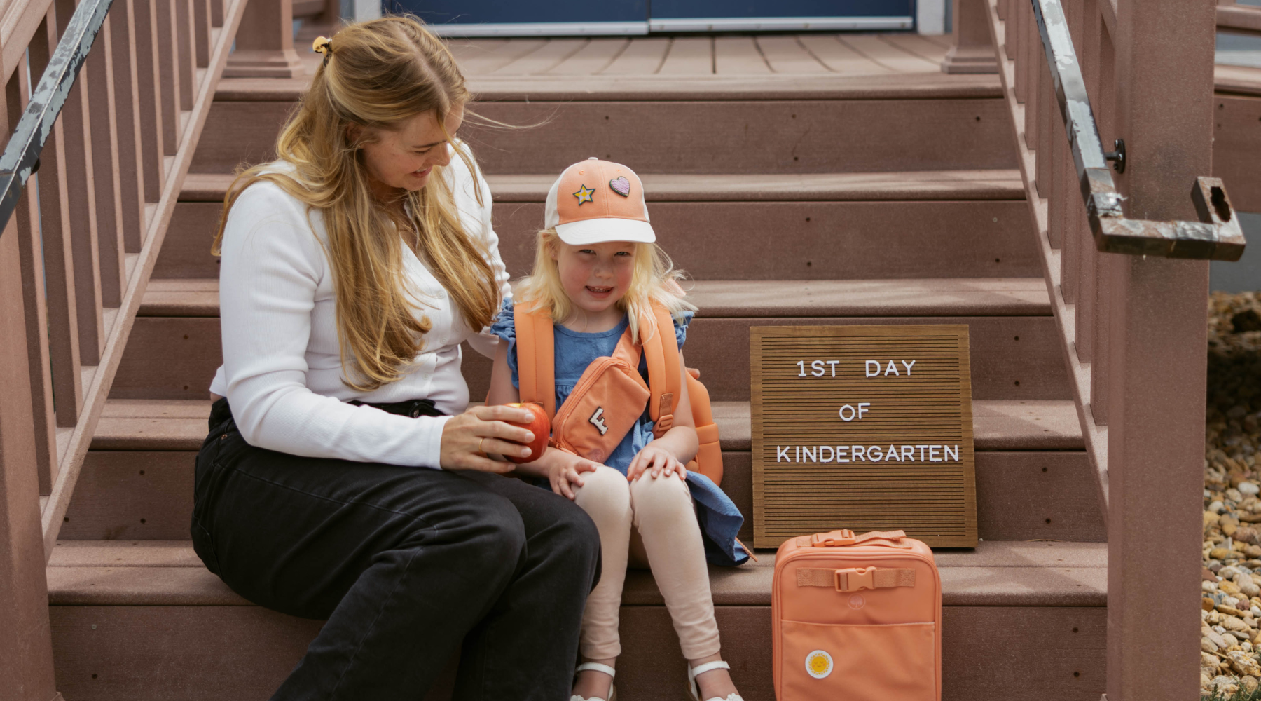 How to Build a System for Personalizing School Supplies