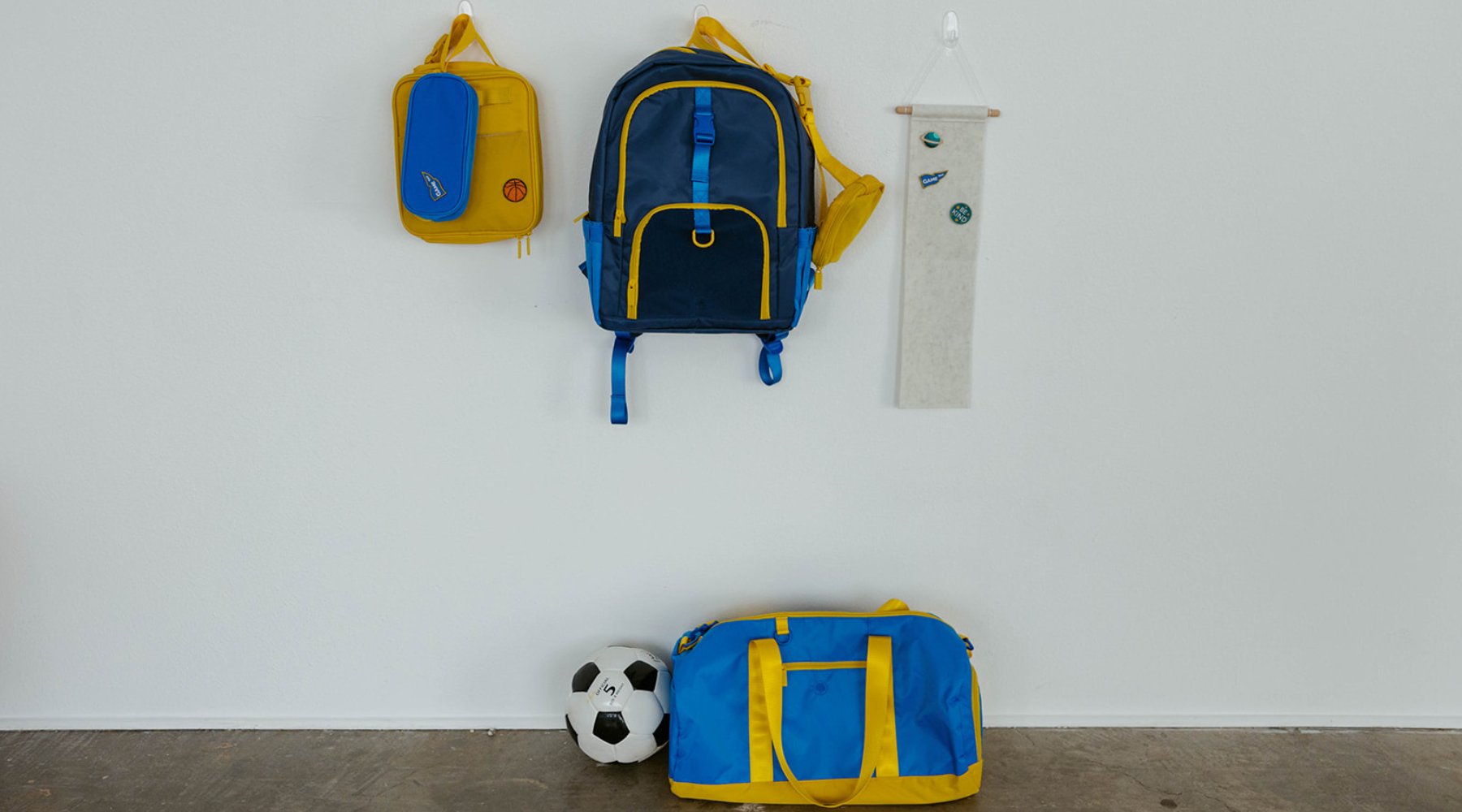 Meet the Kids Duffel Bag + Venture Pack Duo: A Travel Setup That Actually Helps