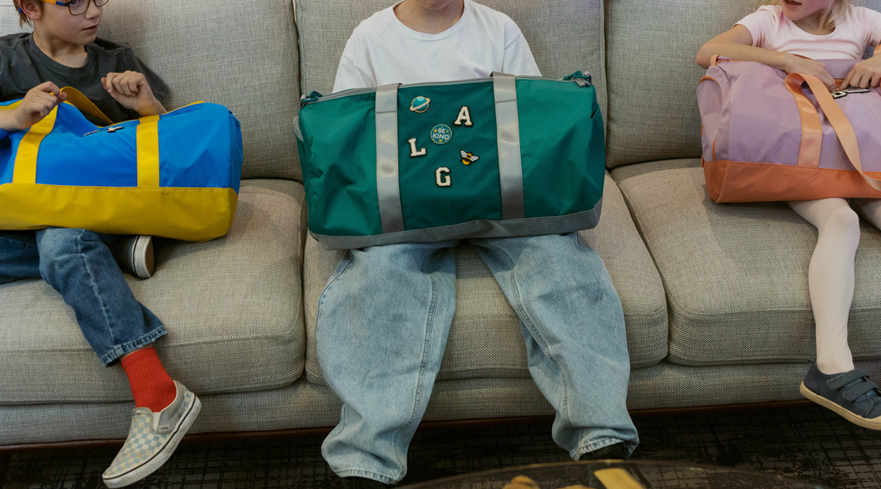 How to Pack for a Weekend Trip with Kids (Without Overpacking)