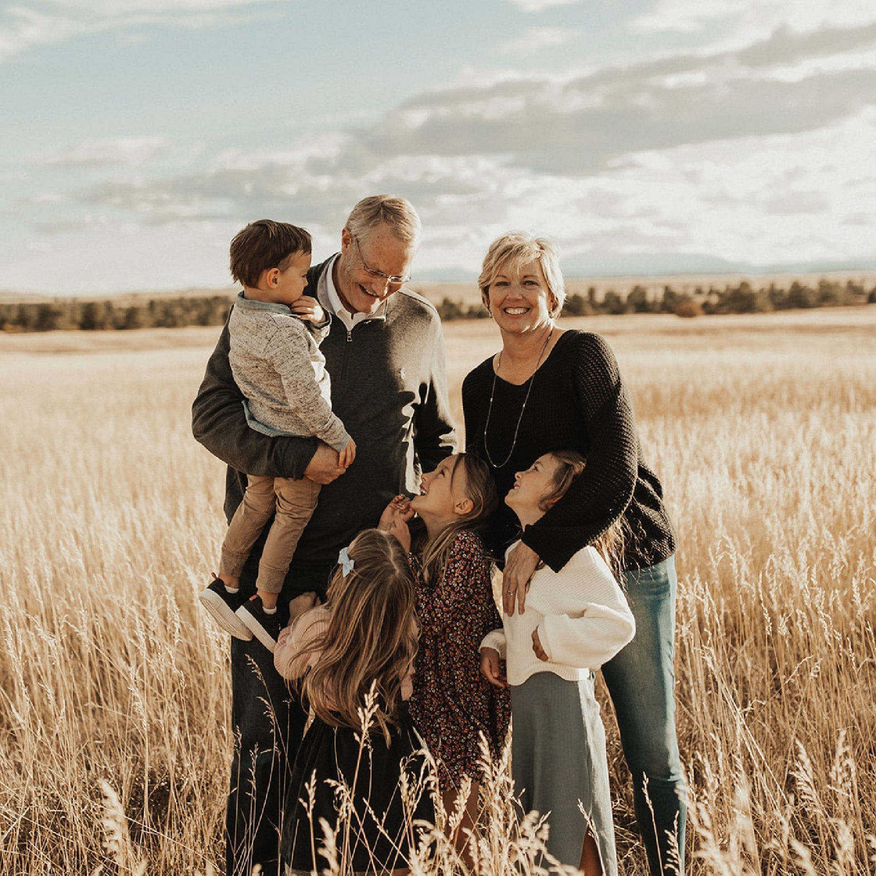 Simple Ways Grandparents Can Create Lasting Memories
