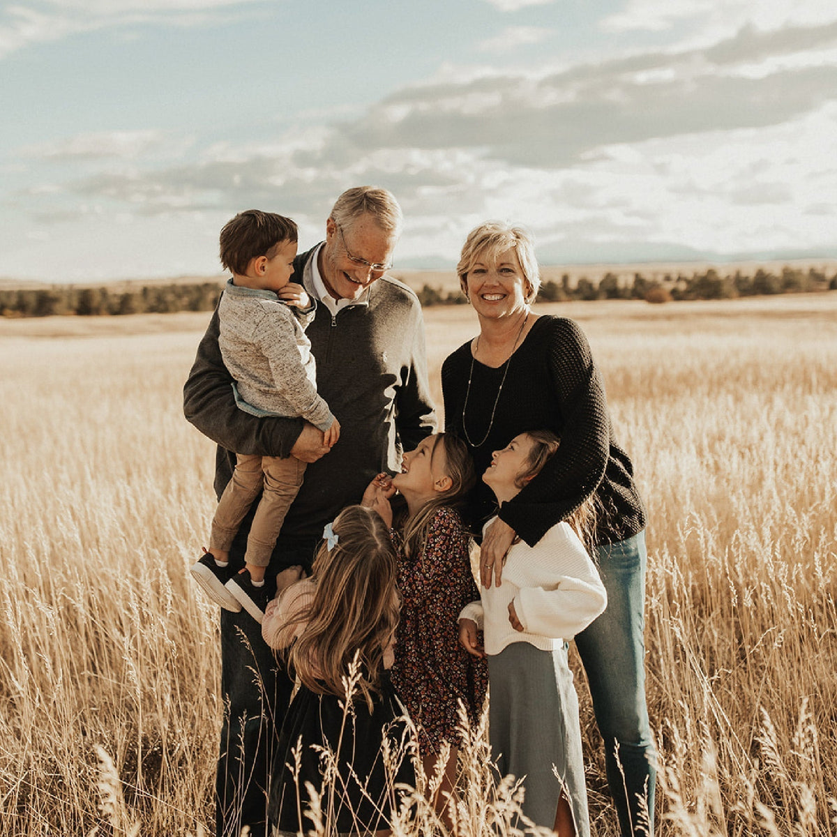 Simple Ways Grandparents Can Create Lasting Memories