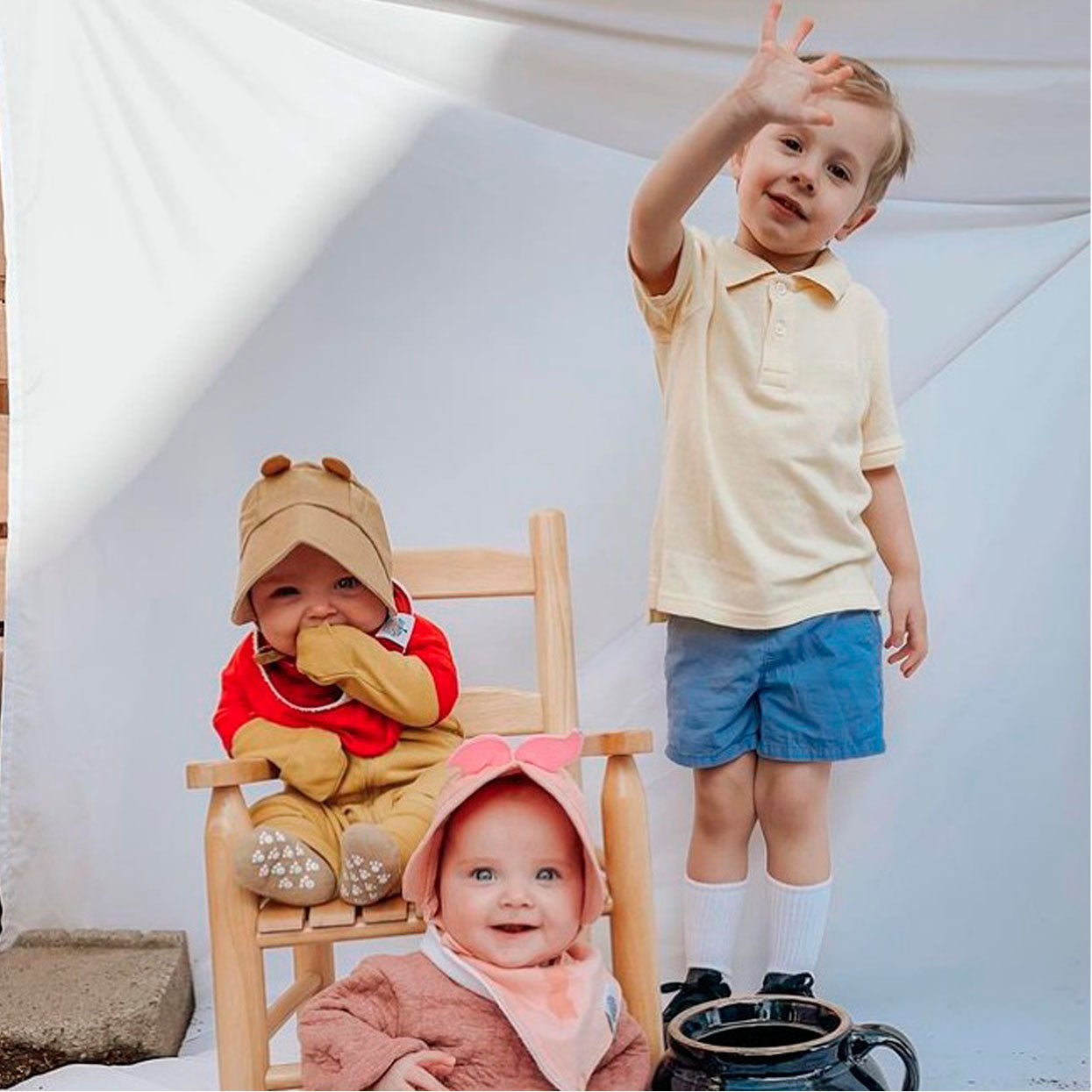 13 Cute Halloween Costume Ideas for Kids
