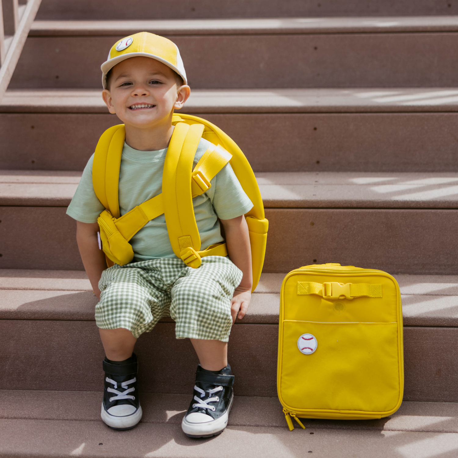 Perfect Pairings: Our Guide to Finding the Perfect Matching Patches for Your Bag!