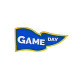 Hook and Loop Patch - Game Day