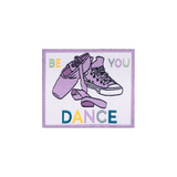 Hook and Loop Patch - Dance