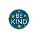 Hook and Loop Patch - Be Kind