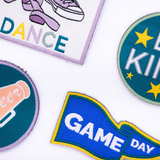 Hook and Loop Patch - Be Kind