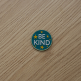 Hook and Loop Patch - Be Kind