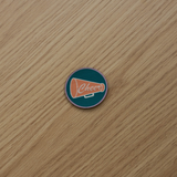 Hook and Loop Patch - Cheer