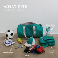 Kids Duffel Bag