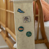 Hook and Loop Patch - Be Kind
