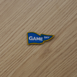 Hook and Loop Patch - Game Day