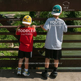 Kids Ball Cap