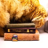 Hook and Loop Patch - Books