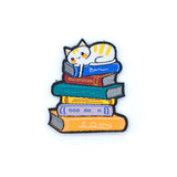 Hook and Loop Patch - Books
