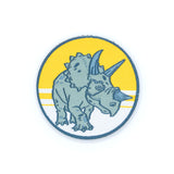 Hook and Loop Patch - Dinosaur