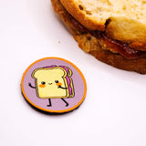 Hook and Loop Patch - PB+J