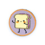 Hook and Loop Patch - PB+J