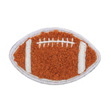 Hook and Loop Patch - Football