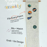 Patch Display System