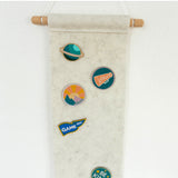 Patch Banner