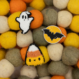 Hook and Loop Patch - Halloween Set
