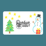 Holiday Gift Card