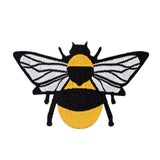 Hook and Loop Patch - Bee